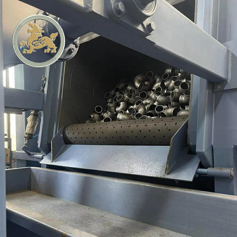 Granallado para forja,Granallado para fundición,Shot blasting for aluminum,Granalladora de Banda,