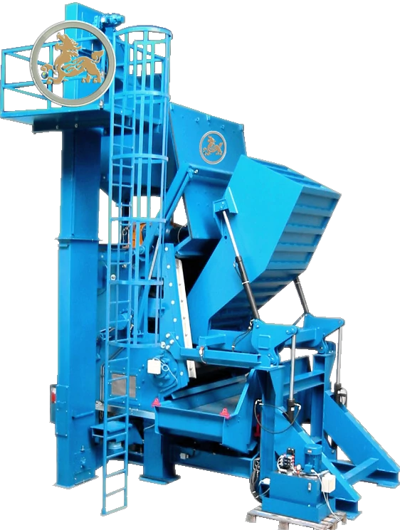 Granalladora de Banda,Granalladora de cinta de acero,Steel-belt Tumble Shot Blasting Machine,